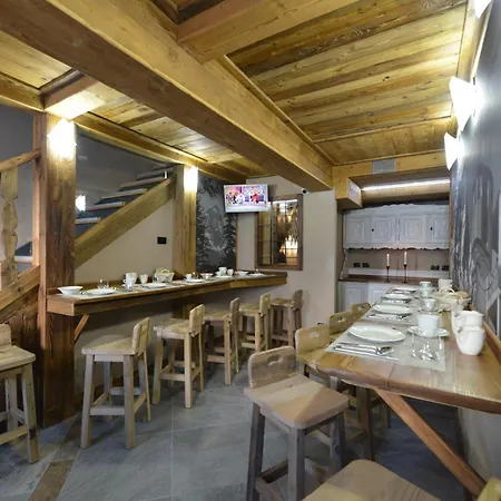 Bed and Breakfast Mollino 3*