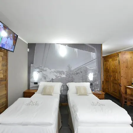 Bed and Breakfast Mollino 3*