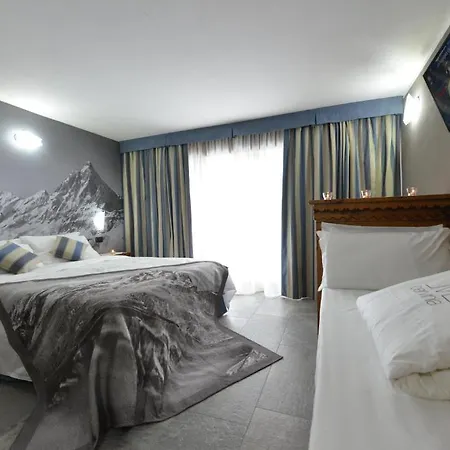 Bed and Breakfast Mollino Breuil-Cervinia