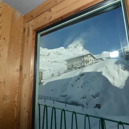 M4478 Mollino 3* Breuil-Cervinia