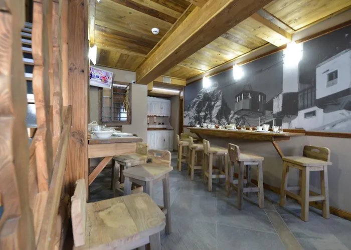 Bed & Breakfast Mollino 3*