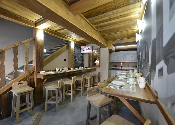 Bed & Breakfast Mollino 3*