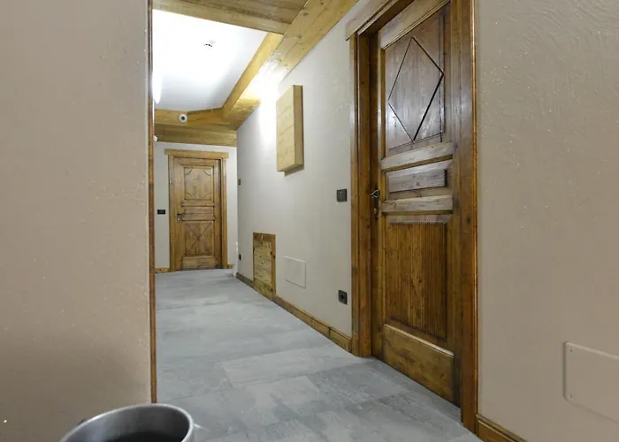 Bed & Breakfast Mollino Breuil-Cervinia