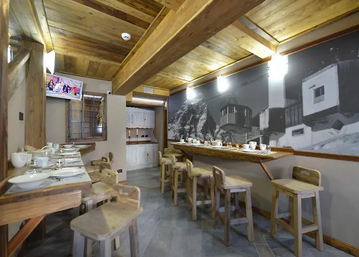 Mollino Готель типу 