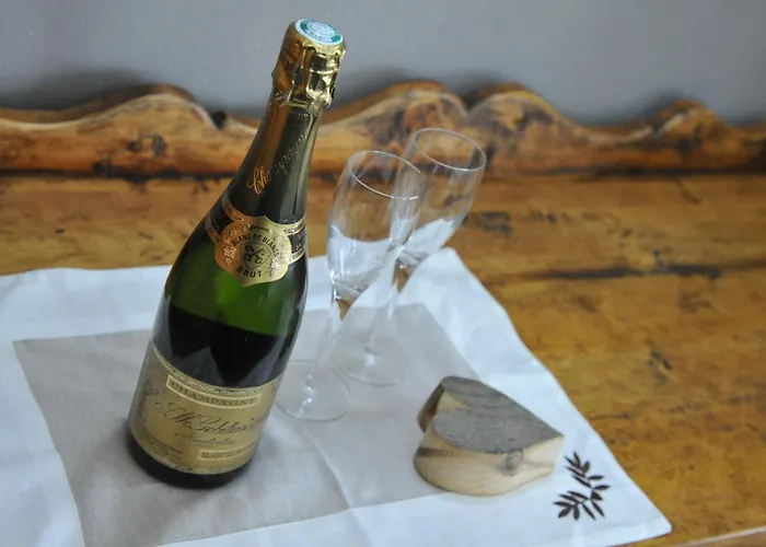 Bed & Breakfast Mollino Breuil-Cervinia