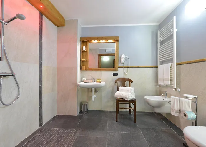 Mollino Готель типу 