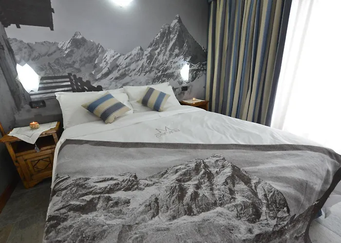 Bed & Breakfast Mollino 3*