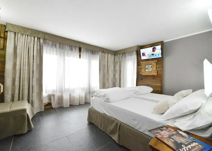 Mollino Bed & Breakfast Breuil-Cervinia