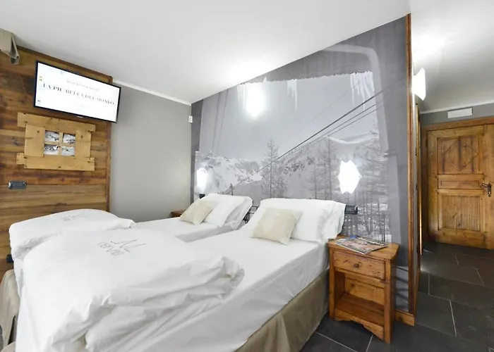 Mollino Готель типу 