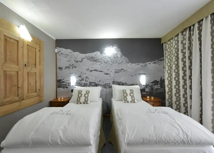 Bed & Breakfast Mollino 3*