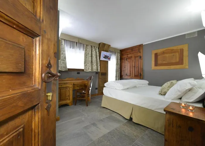 Mollino Bed & Breakfast Breuil-Cervinia