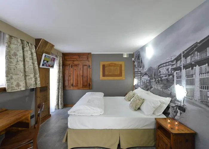 Bed & Breakfast Mollino 3*