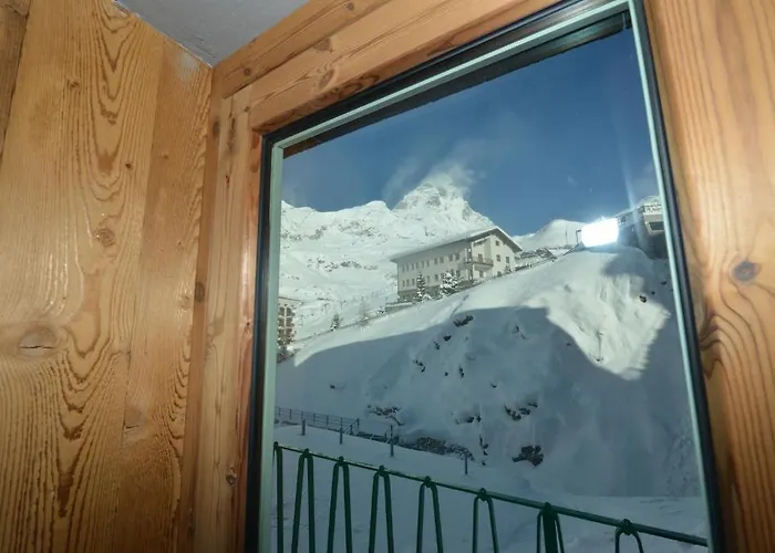 Mollino 3* Breuil-Cervinia