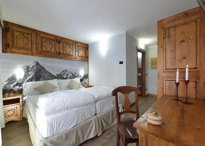 Bed & Breakfast Mollino 3*