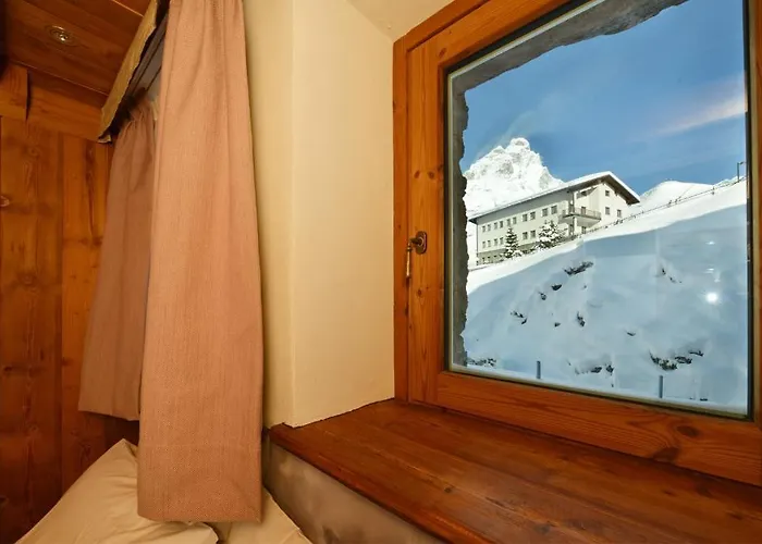 Bed & Breakfast Mollino Breuil-Cervinia