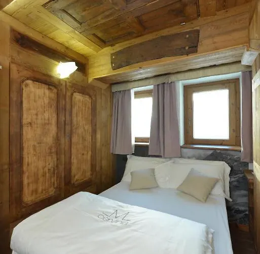 Mollino Bed & Breakfast Breuil-Cervinia