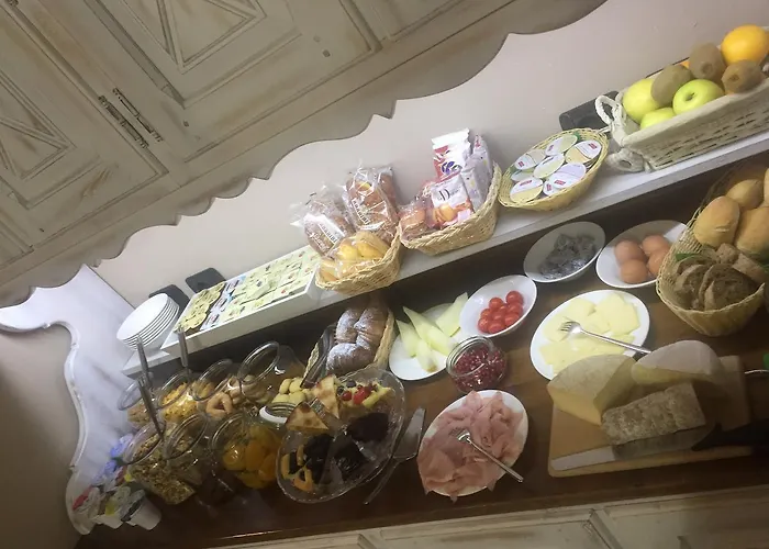 Bed & Breakfast Mollino Breuil-Cervinia