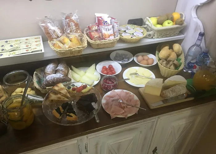 Bed & Breakfast Mollino Breuil-Cervinia