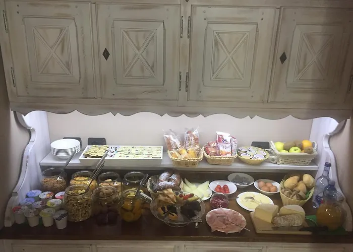 Mollino Bed & Breakfast Breuil-Cervinia